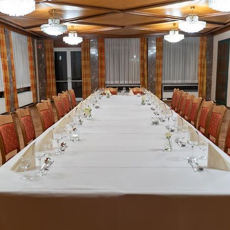 וורנדורף Hotel Emshof מראה חיצוני תמונה