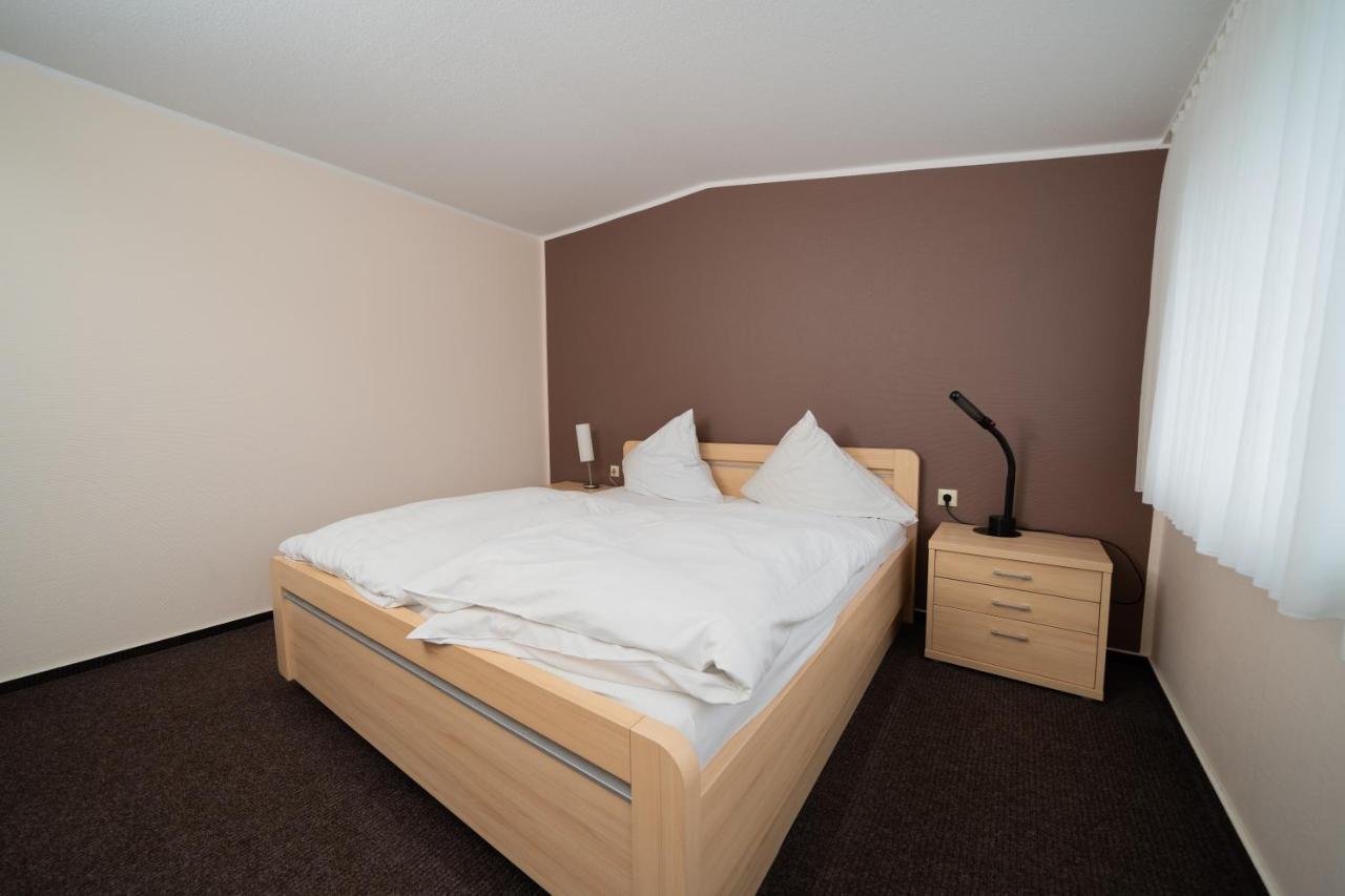 וורנדורף Hotel Emshof מראה חיצוני תמונה