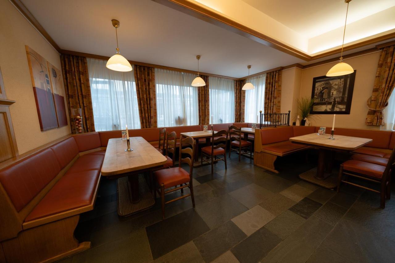 וורנדורף Hotel Emshof מראה חיצוני תמונה