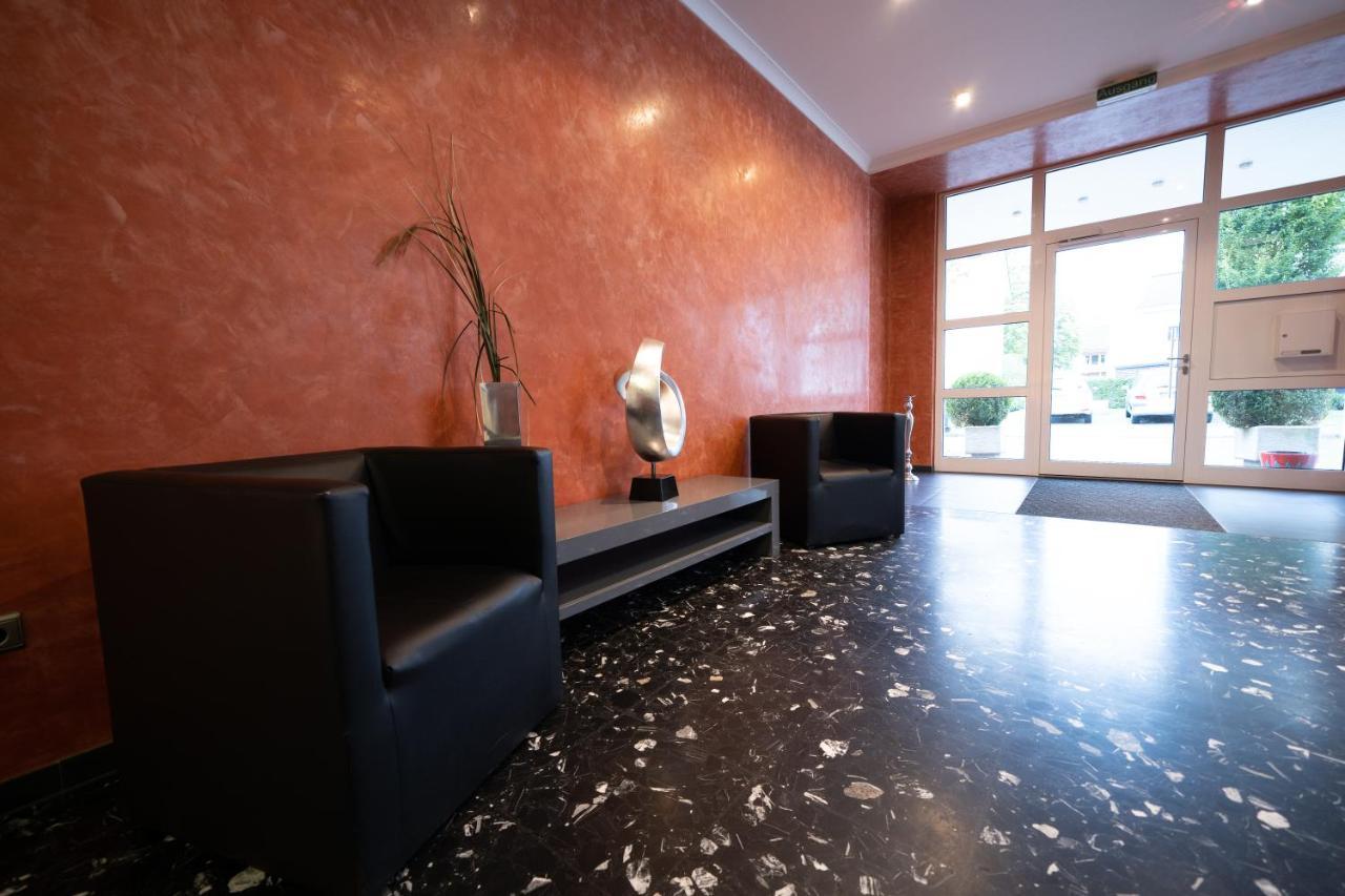 וורנדורף Hotel Emshof מראה חיצוני תמונה