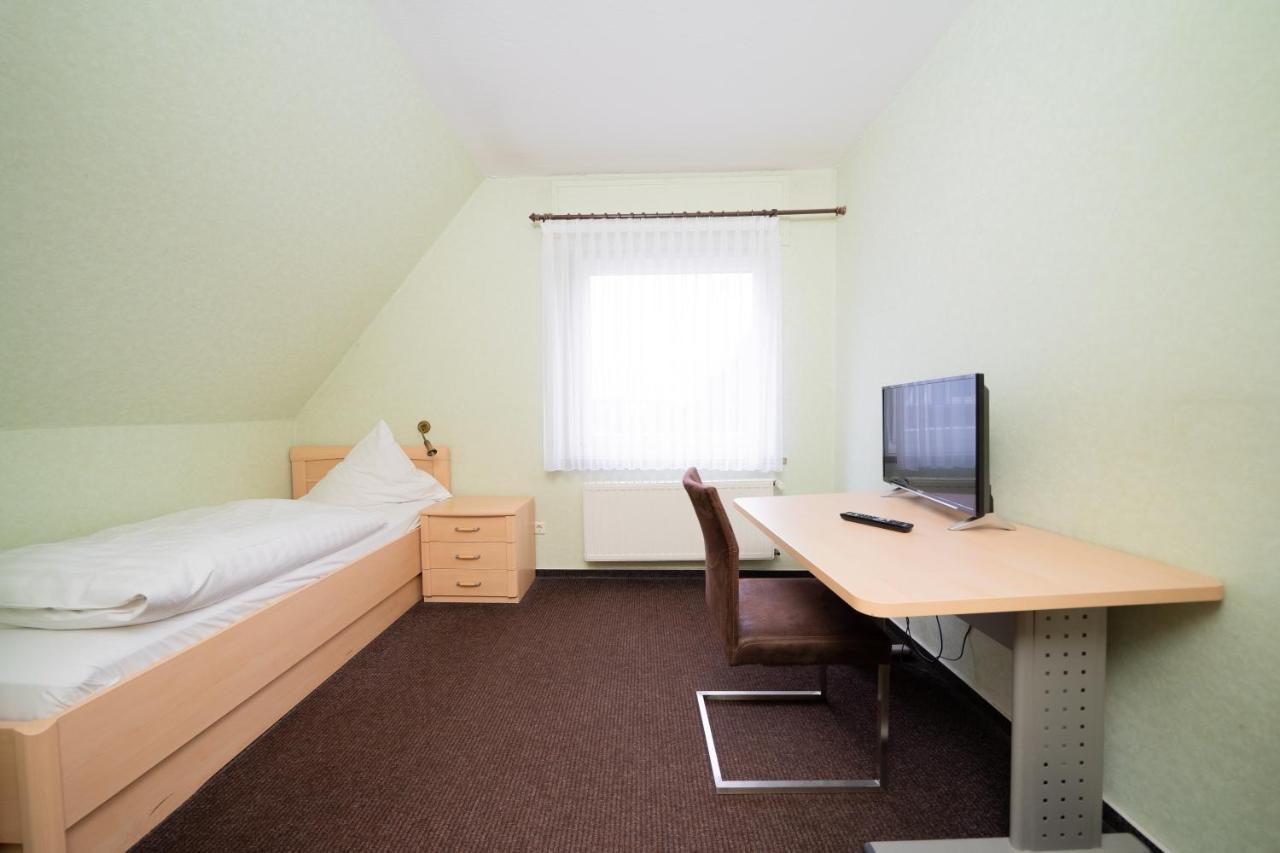 וורנדורף Hotel Emshof מראה חיצוני תמונה
