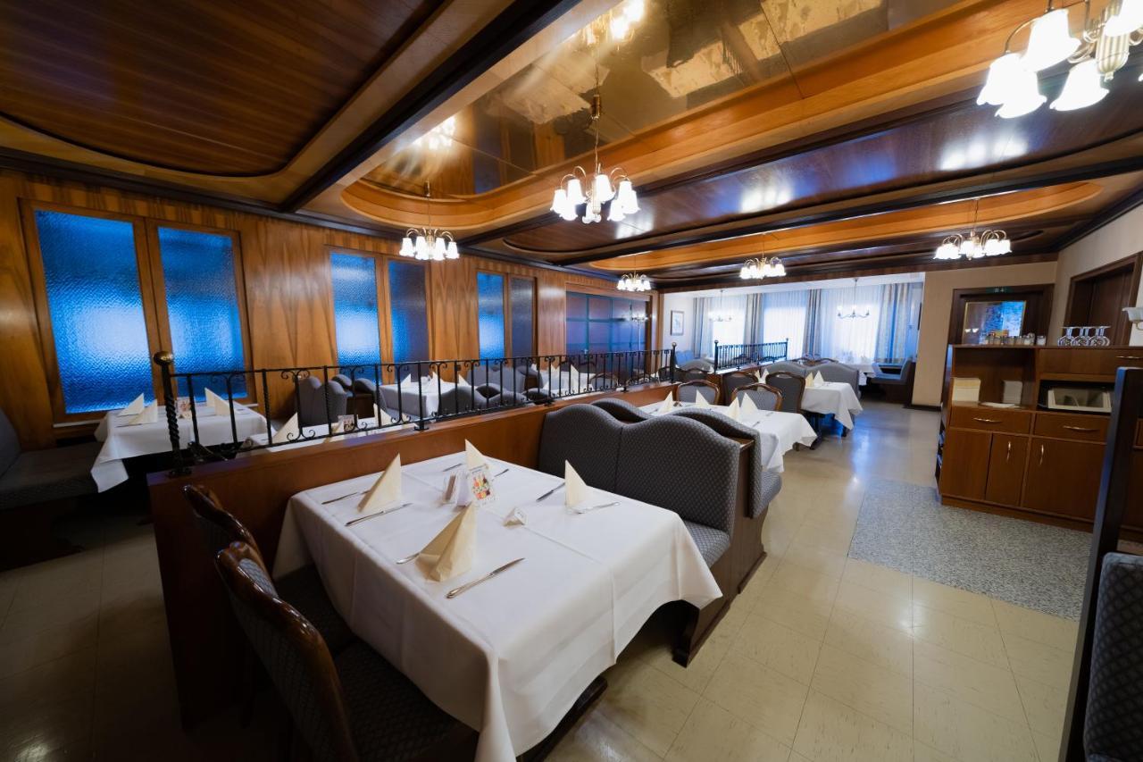 וורנדורף Hotel Emshof מראה חיצוני תמונה